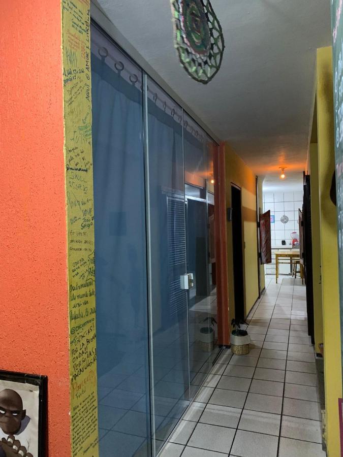 Parnaíba Hostel Exterior foto
