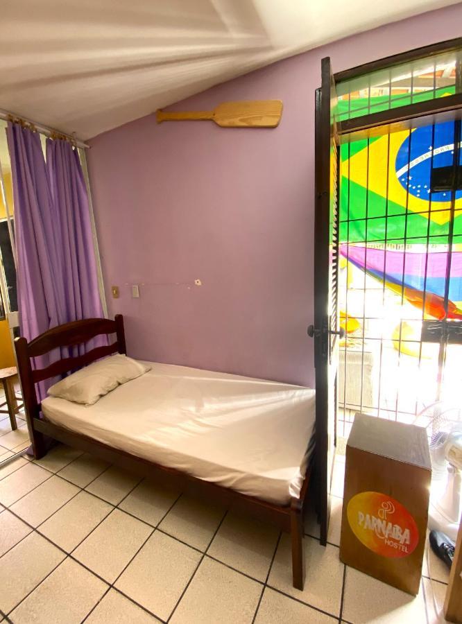 Parnaíba Hostel Exterior foto
