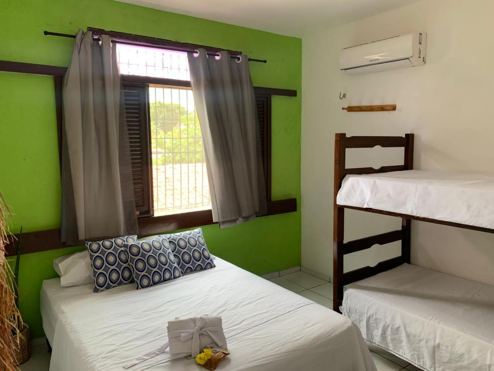 Parnaíba Hostel Habitación foto