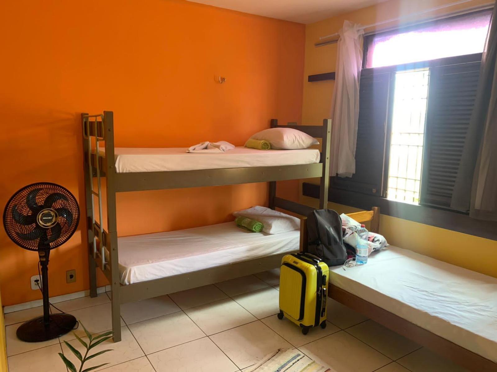 Parnaíba Hostel Habitación foto