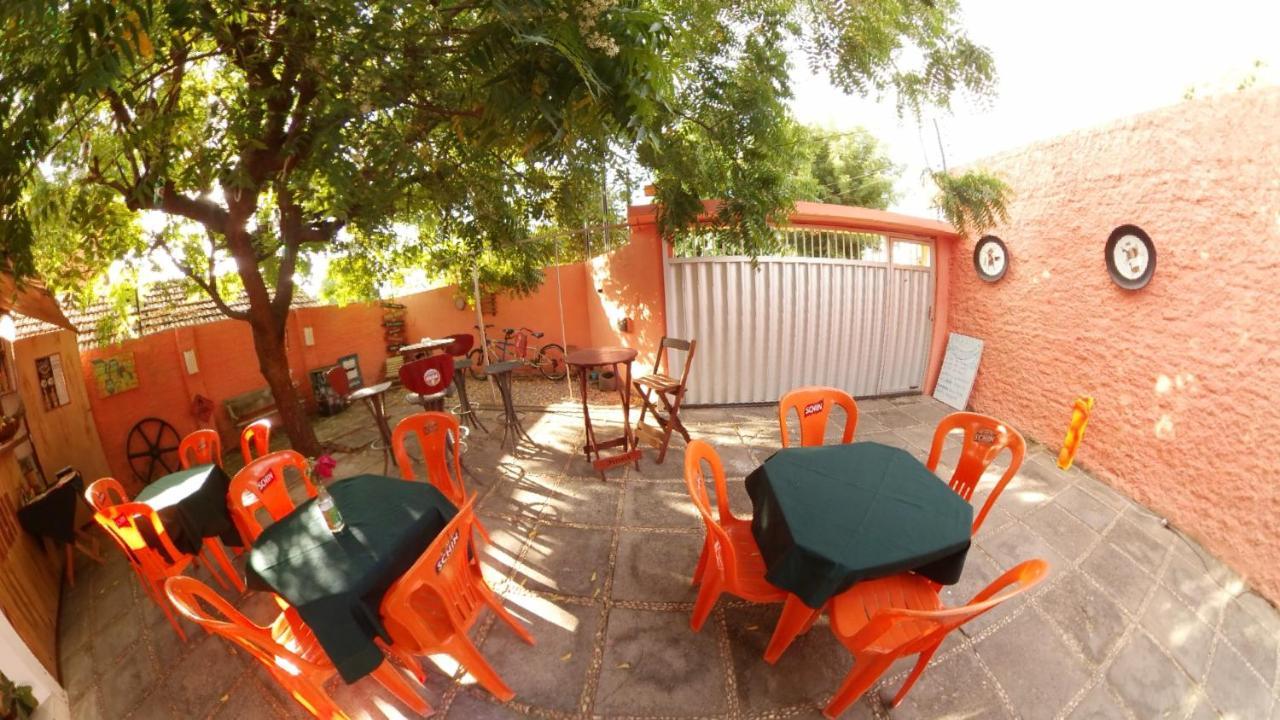 Parnaíba Hostel Exterior foto