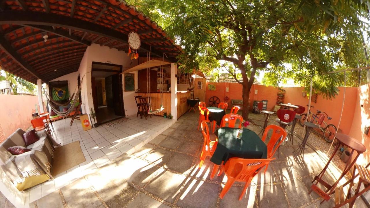 Parnaíba Hostel Exterior foto